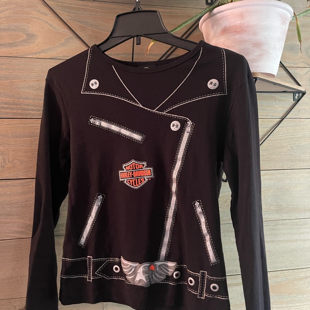 Harley Davidson Top - Picture 8 of 10